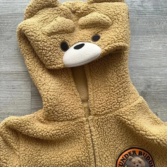 Halloween coming soonTed 2 jumper Sz S - Picture 5 of 8